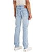 Levi's Levi's® 501 Regular Fit Straight Leg Denim Jeans, Color:Brooklyn Steel - Image 2