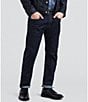 Color:Dark Hollow - Image 1 - Levi's® 502 Regular Tapered Fit Jeans