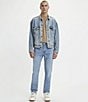 Levi's Levi's® 502 Regular Tapered Fit Jeans, Color:Davie Ivy - Image 4