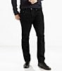 Color:Black - Image 1 - Levi's® 502 Regular Tapered Fit Jeans