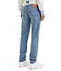 Color:Davie Ivy - Image 2 - Levi's® Big & Tall 502 Regular Fit Tapered Stretch Denim Jeans