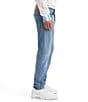 Color:Davie Ivy - Image 3 - Levi's® Big & Tall 502 Regular Fit Tapered Stretch Denim Jeans