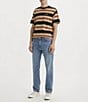 Levi's Levi's® 505™ Hats Off Regular Fit Jeans, Color:Hats Off - Image 3