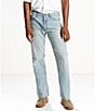 Color:Golden Top - Image 1 - Levi's® 505 Regular Fit Rigid Jeans