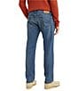 Levi's® 505 Stretch Straight Regular Fit Jeans - Image 4
