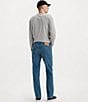 Levi's Levi's® 505 Stretch Straight Regular Fit Jeans, Color:Freemont Drop Shot - Image 4