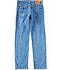 Levi's Levi's® 505 Stretch Straight Regular Fit Jeans, Color:Ocean Blues - Image 6
