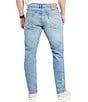 Levi's® 505 Stretch Straight Regular Fit Jeans - Image 2