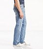 Levi's® 505 Stretch Straight Regular Fit Jeans - Image 3