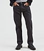 Color:Black - Image 1 - Levi's® 505 Regular Fit Rigid Jeans
