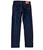 Color:Nail Loop Knot - Image 2 - Levi's® 505 Stretch Regular Fit Jeans