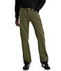 Color:Olive Night - Image 1 - Levi's® 506 Comfort Fit Straight Leg Jeans