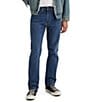 Color:My Hero - Image 1 - Levi's® 506 Regular Fit Straight Leg Denim Jeans