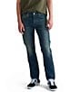 Color:Crazy For Blue - Image 1 - Levi's® 511 Slim Fit All Seasons Tech™ Jeans
