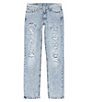 Color:Better Days - Image 1 - Levi's® 511 Slim-Fit Destructed Flex Jeans