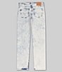 Color:Clouded Bleach - Image 2 - Levi's® 511 Slim-Fit LEVIS® FLEX Straight Leg Jeans