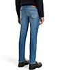 Color:Begonia Overt - Image 2 - Levi's® 511 Slim-Fit LEVIS® FLEX Straight Leg Jeans