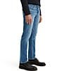 Color:Begonia Overt - Image 3 - Levi's® 511 Slim-Fit FLEX Straight Leg Jeans