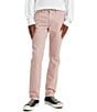 Color:Adobe Rose - Image 1 - Levi's® 511™ Slim Fit Straight Leg Denim Jeans
