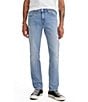 Color:Saltwater Dreams - Image 1 - Levi's® 511 Slim Fit Straight Leg Denim Jeans