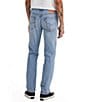 Color:Saltwater Dreams - Image 2 - Levi's® 511 Slim Fit Straight Leg Denim Jeans