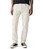 Levi's® 511™ Slim Fit Straight Leg Jeans - Image 1