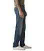 Levi's® 511™ Slim Fit Straight Leg Denim Jeans - Image 3