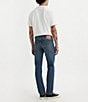 Color:Crazy For Blue - Image 5 - Levi's® 511™ Slim Leg Denim Jeans