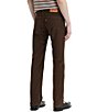 Color:Chocolate Brown - Image 2 - Levi's® 511 Straight Leg Corduroy Jeans