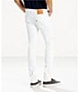 Color:Castilleja - Image 2 - Levi's® 511 Stretch Slim Fit Straight Leg Jeans