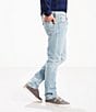Color:Blue Stone - Image 3 - Levi's® 511 Stretch Slim Fit Straight Leg Jeans