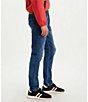 Color:Goldenrod Mid Overt - Image 3 - Levi's® 512 Goldenrod Stretch Denim Jeans