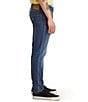 Color:Red Haze - Image 3 - Levi's® 512 Slim Taper Fit Flex Jeans
