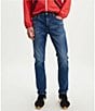 Color:Goldenrod Mid Overt - Image 1 - Levi's® 512 Slim Taper Fit Stretch Jeans