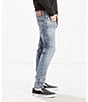 Color:Sin City - Image 4 - Levi's® 512 Slim Taper Fit Stretch Jeans