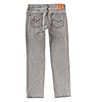 Color:Clouded Grey Mist - Image 2 - Levi's® 514™ Regular Fit Straight Leg Jeans
