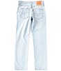 Color:Out All Night Light - Image 2 - Levi's® 514™ Straight Fit Levi's Flex Stretch Jeans