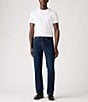 Levi's Levi's® 514™ Straight Fit Levi's® Flex Stretch Jeans, Color:Clean Run - Image 7
