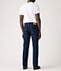 Levi's Levi's® 514™ Straight Fit Levi's® Flex Stretch Jeans, Color:Clean Run - Image 8