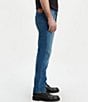 Color:Begonia Tint Overt - Image 3 - Levi's® 514™ Straight Fit Levi's Flex Stretch Jeans
