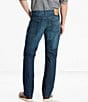Color:Midnight Worn - Image 2 - Levi's® 514™ Straight Fit Levi's Flex Stretch Jeans