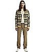 Levi's Levi's® 514™ Straight Leg Jeans, Color:British Khaki - Image 3