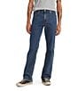 Color:Be On My Own - Image 1 - Levi's® 517™ Slim Fit Bootcut Denim Jeans
