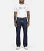 Color:Be On My Own - Image 3 - Levi's® 517™ Slim Fit Bootcut Denim Jeans