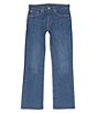Color:One More Wash - Image 1 - Levi's® 527 Slim-Fit Bootcut Rigid Jeans