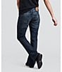 Color:Bedside Blue - Image 2 - Levi's® 527 Slim-Fit Bootcut Rigid Jeans