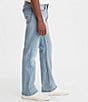 Levi's Levi's® 527 Bootcut Stretch Jeans, Color:Here We Stop - Image 3