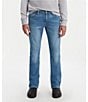 Color:Begonia Subtle - Image 1 - Levi's® 527 Bootcut Stretch Jeans