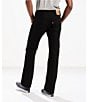 Color:Black - Image 2 - Levi's® 527 Bootcut Stretch Jeans