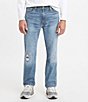 Color:Fremont Damaged - Image 1 - Levi's® 541 Athletic-Fit Destructed Jeans